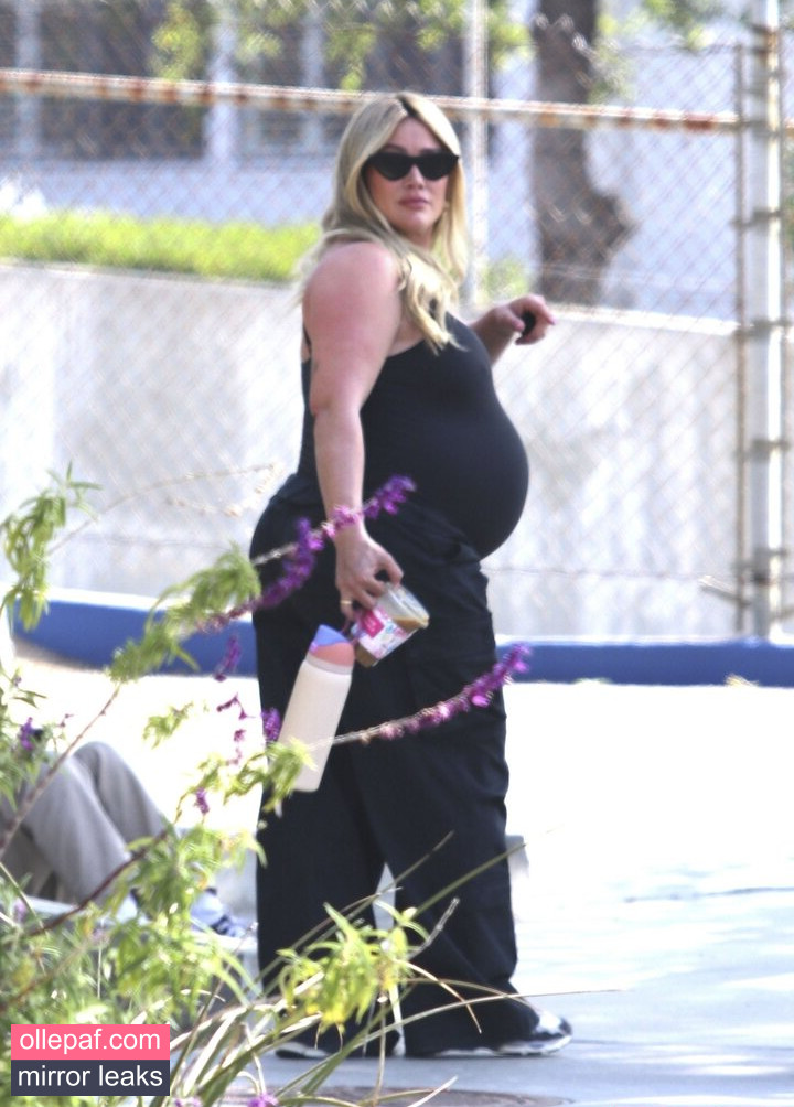 Latest Leaks Hilary Duff Nude #271 - Fapello