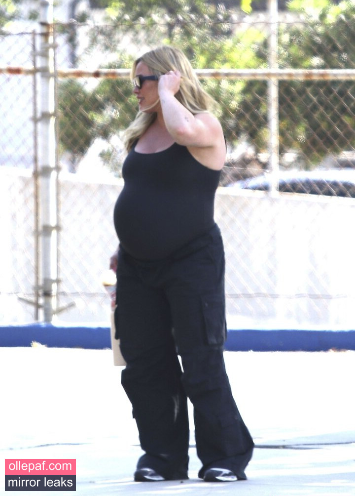 Latest Leaks Hilary Duff Nude #272 - Fapello