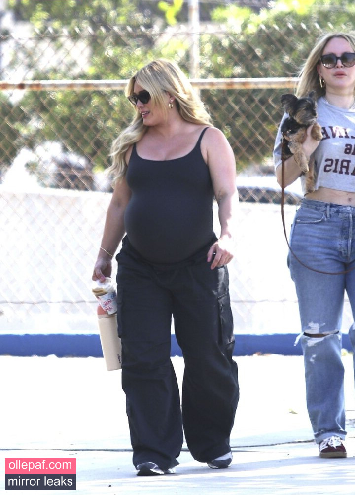 Latest Leaks Hilary Duff Nude #274 - Fapello