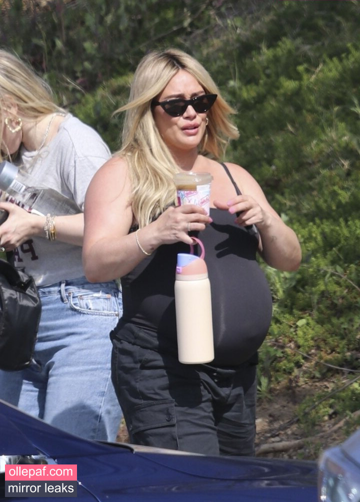 Latest Leaks Hilary Duff Nude #275 - Fapello