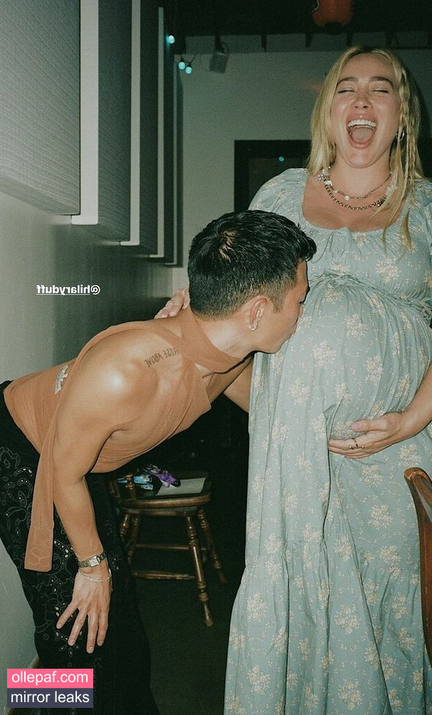 Latest Leaks Hilary Duff Nude #283 - Fapello