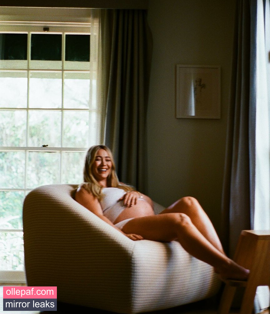 Latest Leaks Hilary Duff Nude #286 - Fapello