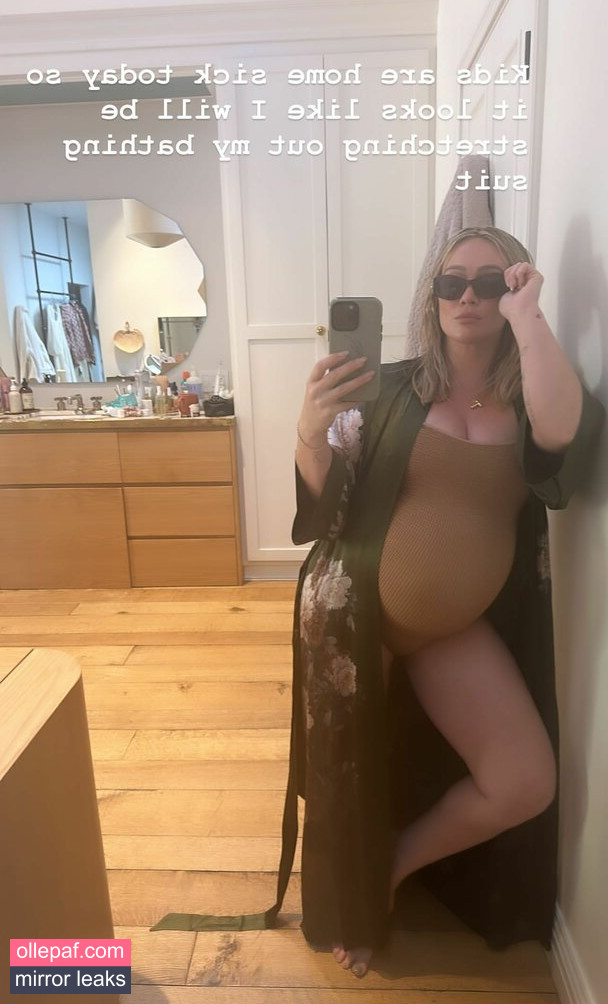 Latest Leaks Hilary Duff Nude #289 - Fapello