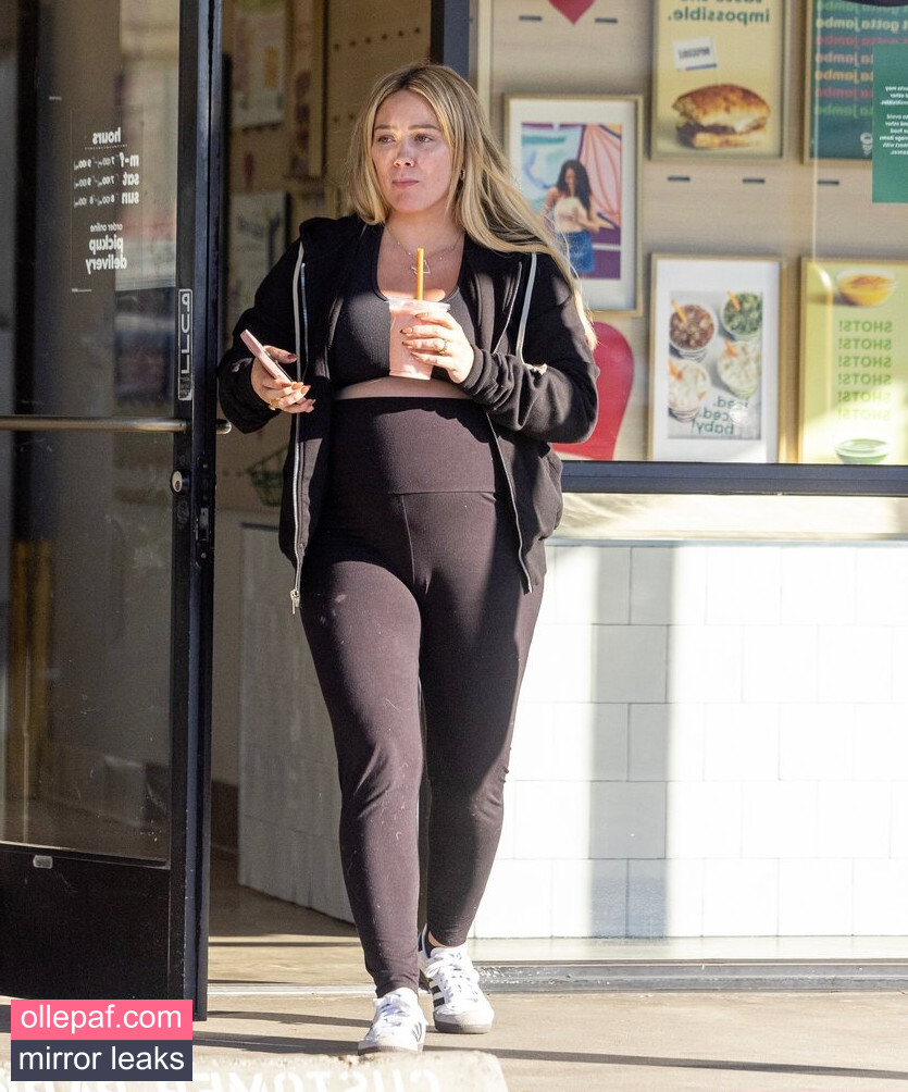 Latest Leaks Hilary Duff Nude #299 - Fapello