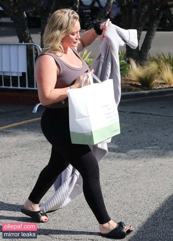 Latest Leaks Hilary Duff Nude #303 - Fapello