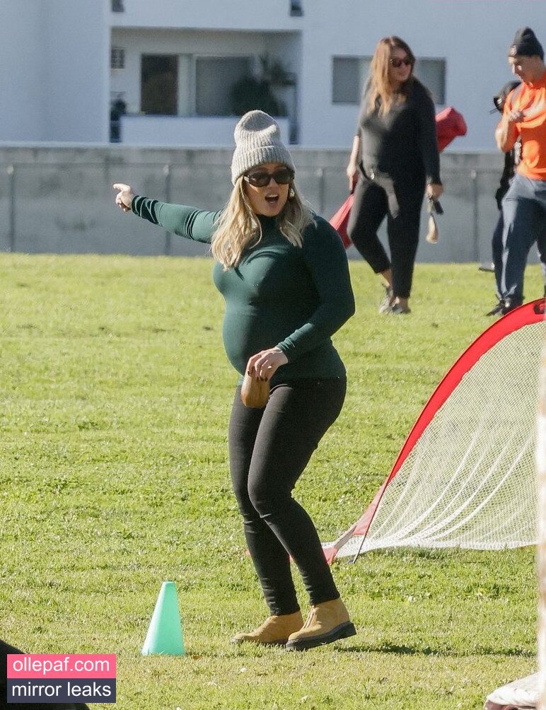 Latest Leaks Hilary Duff Nude #307 - Fapello