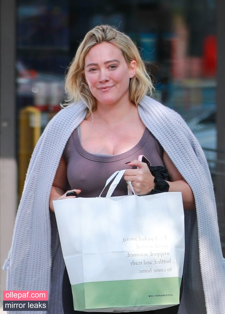 Latest Leaks Hilary Duff Nude #308 - Fapello