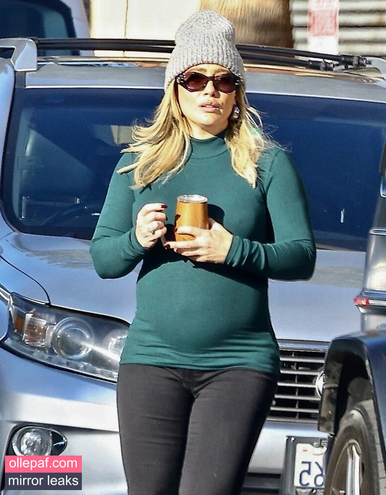 Latest Leaks Hilary Duff Nude #313 - Fapello