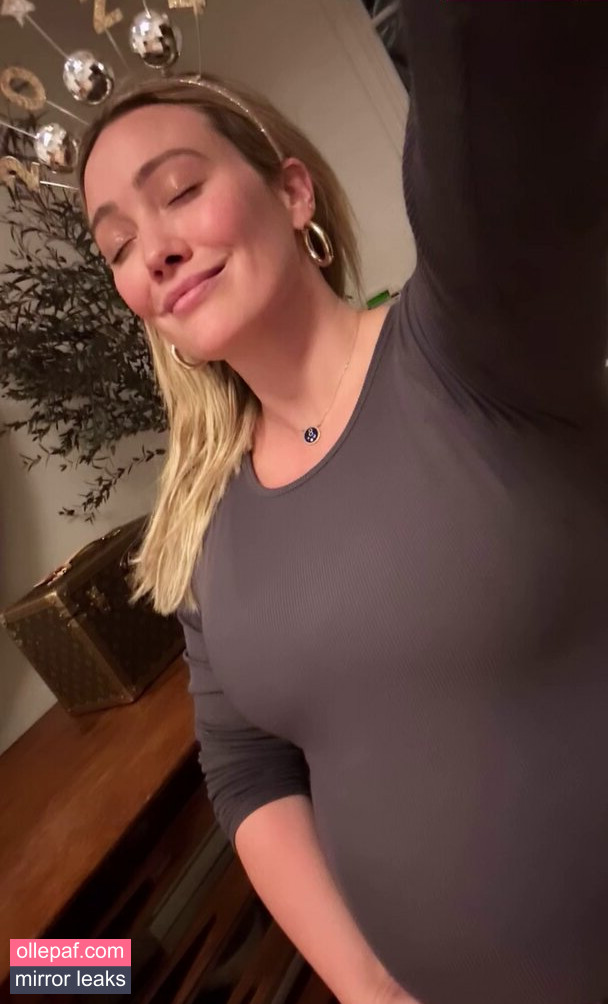 Latest Leaks Hilary Duff Nude #314 - Fapello