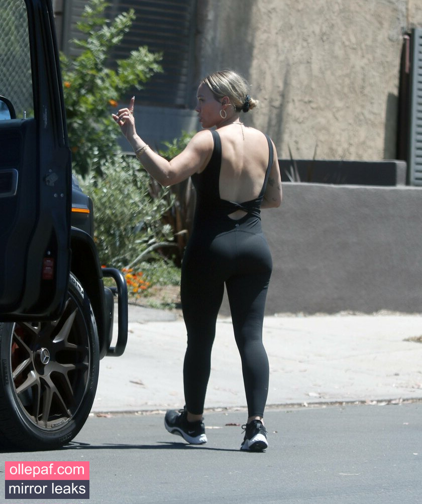 Latest Leaks Hilary Duff Nude #316 - Fapello