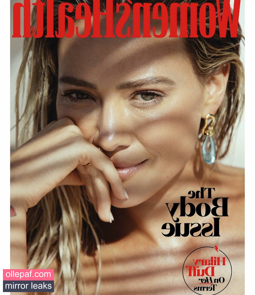 Latest Leaks Hilary Duff Nude #33 - Fapello