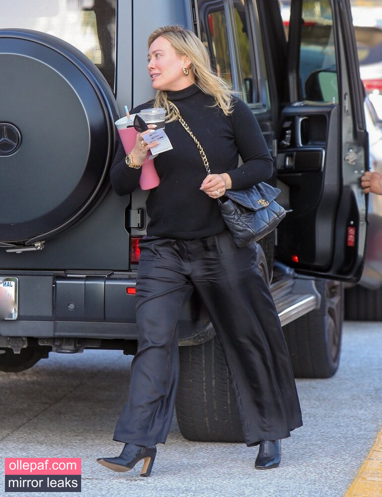 Latest Leaks Hilary Duff Nude #325 - Fapello