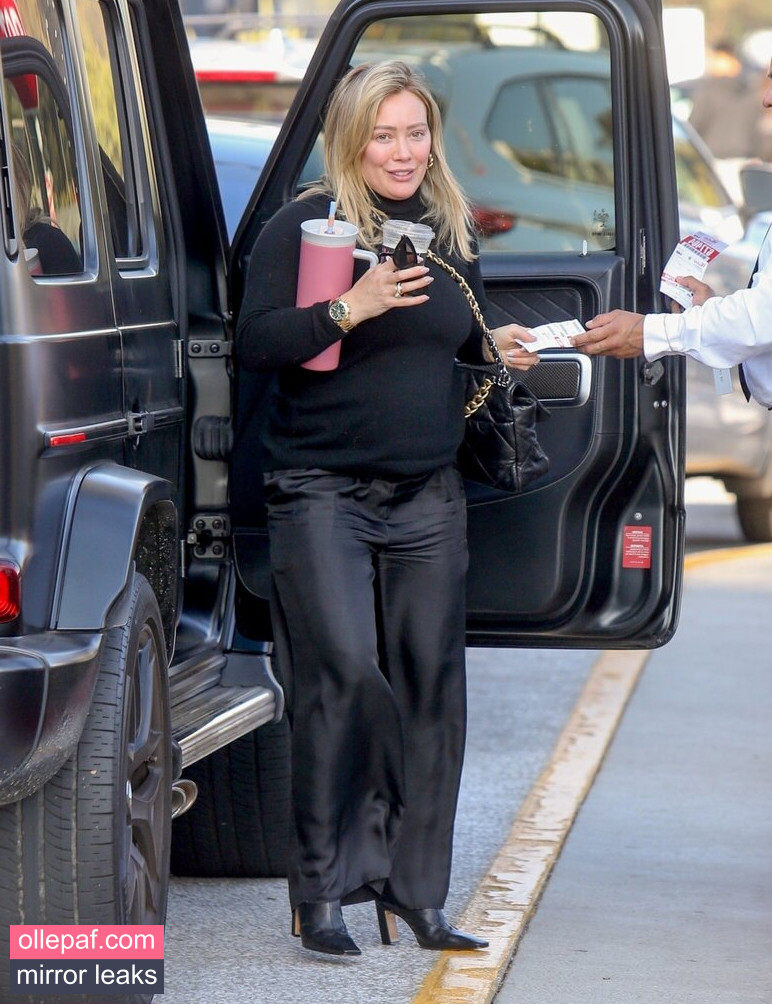 Latest Leaks Hilary Duff Nude #327 - Fapello