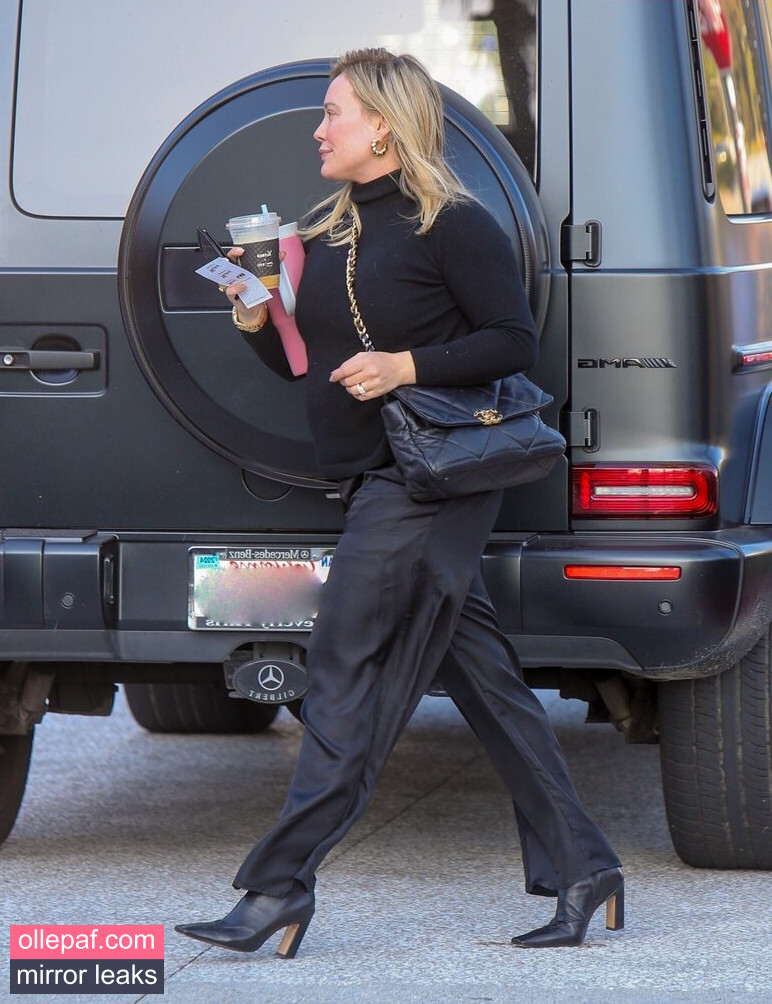 Latest Leaks Hilary Duff Nude #328 - Fapello