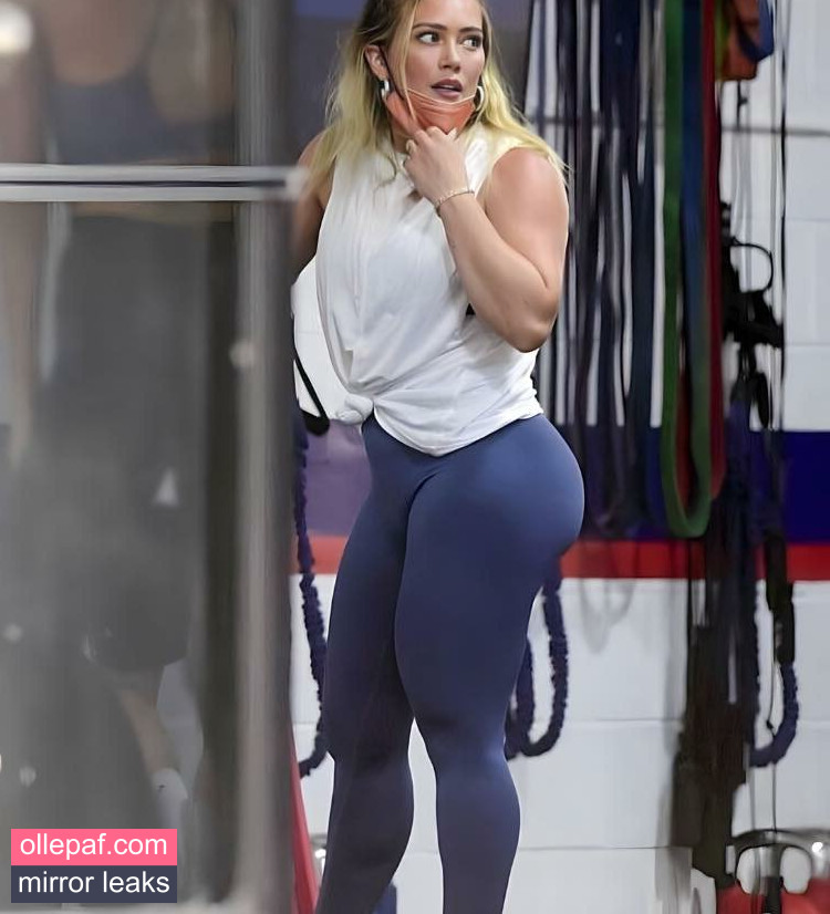 Latest Leaks Hilary Duff Nude #330 - Fapello