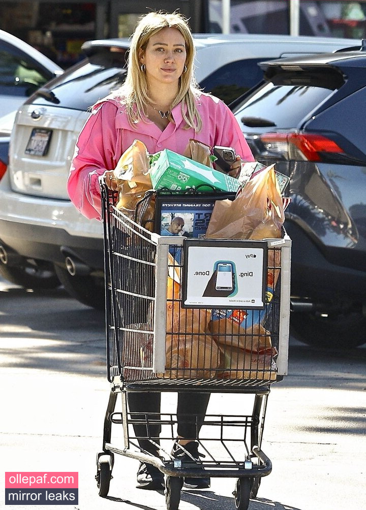Latest Leaks Hilary Duff Nude #331 - Fapello