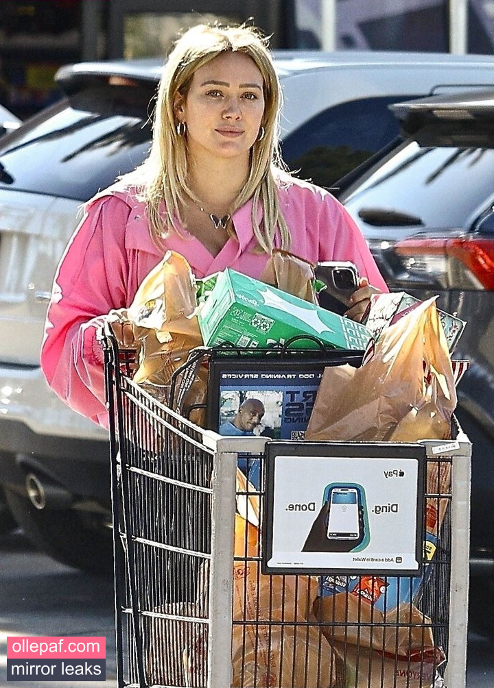 Latest Leaks Hilary Duff Nude #333 - Fapello