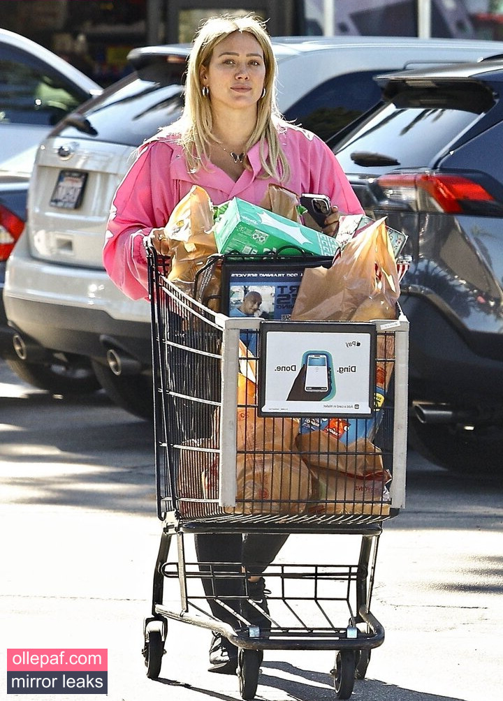 Latest Leaks Hilary Duff Nude #337 - Fapello