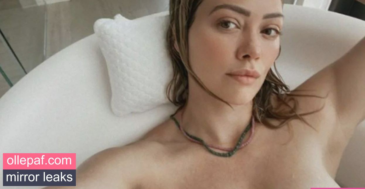 Latest Leaks Hilary Duff Nude #35 - Fapello