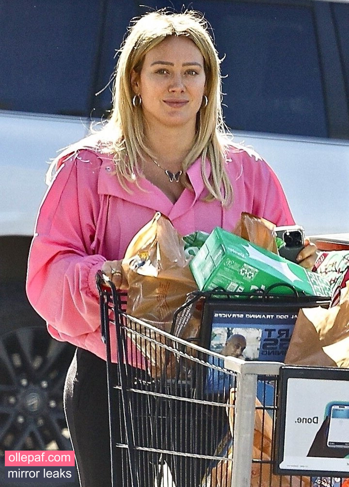 Latest Leaks Hilary Duff Nude #344 - Fapello