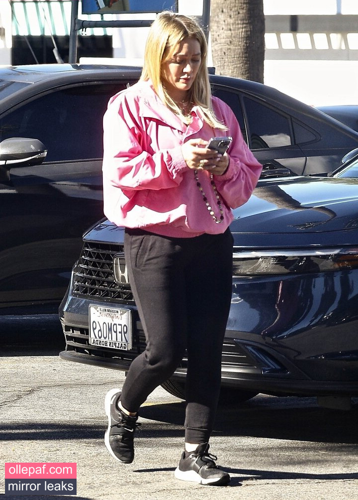 Latest Leaks Hilary Duff Nude #346 - Fapello