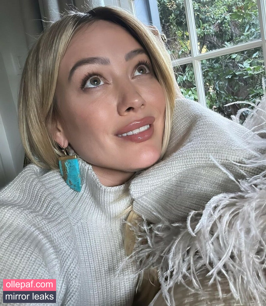 Latest Leaks Hilary Duff Nude #348 - Fapello