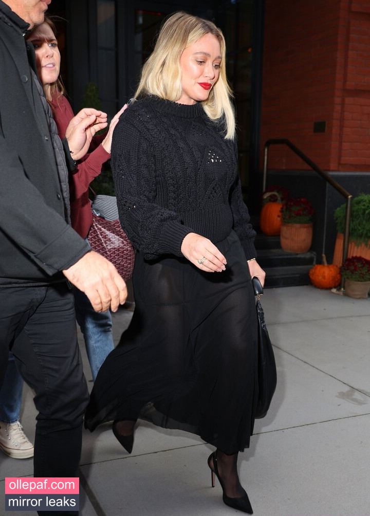 Latest Leaks Hilary Duff Nude #355 - Fapello