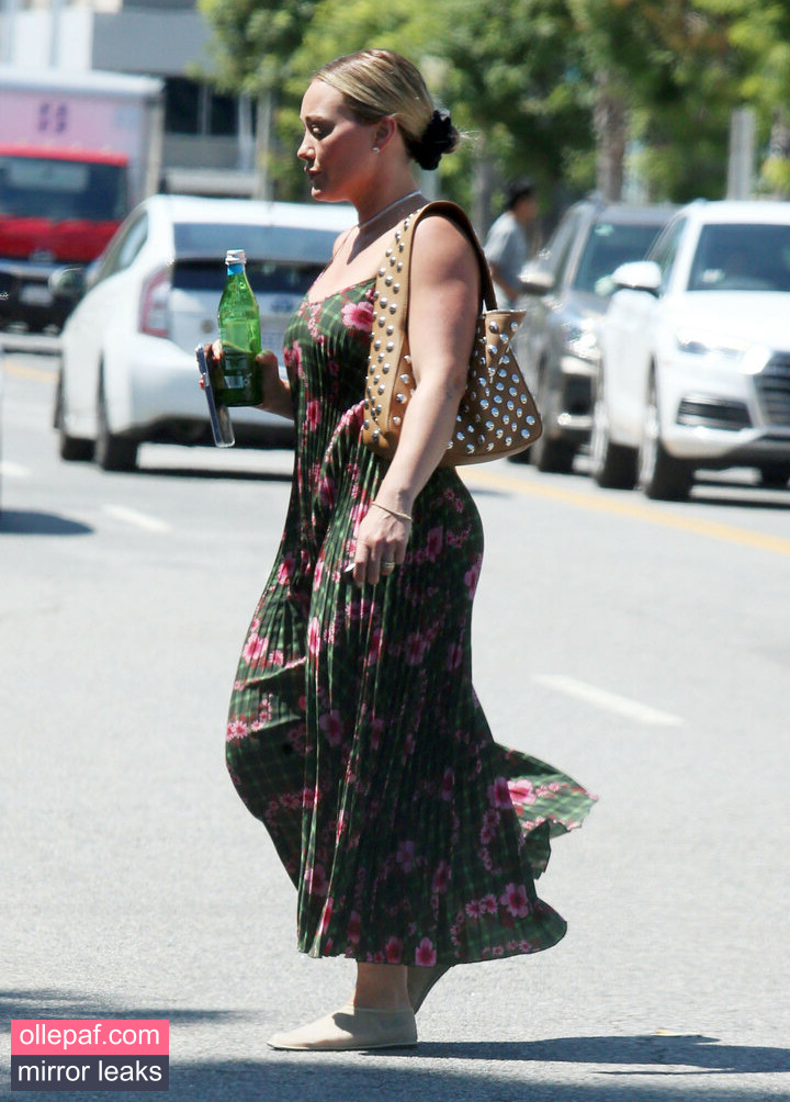 Latest Leaks Hilary Duff Nude #366 - Fapello