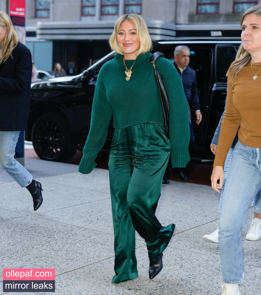 Latest Leaks Hilary Duff Nude #368 - Fapello