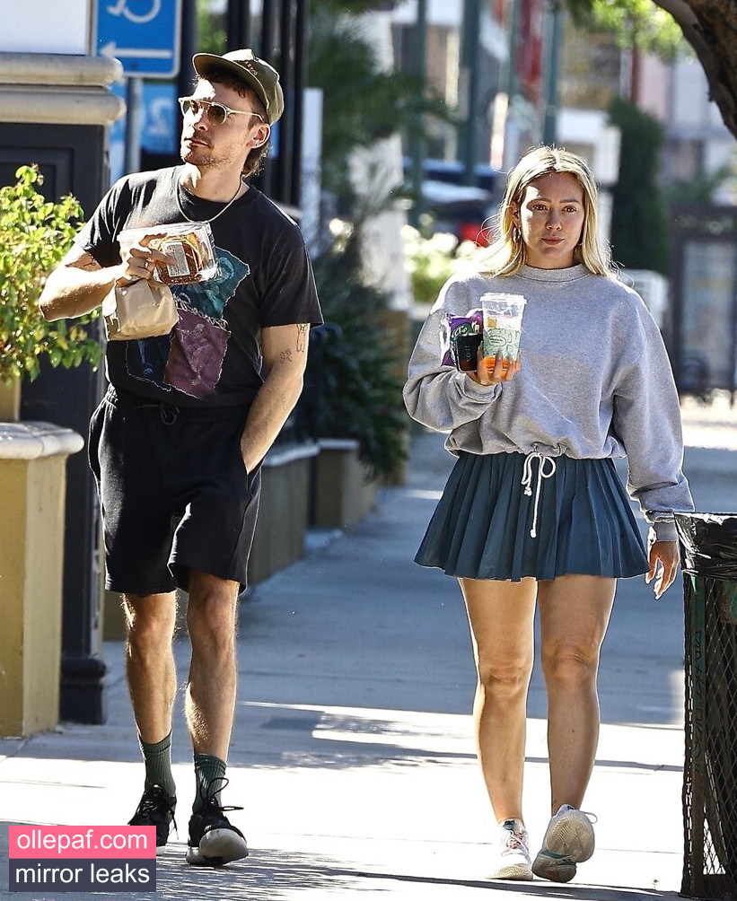 Latest Leaks Hilary Duff Nude #372 - Fapello