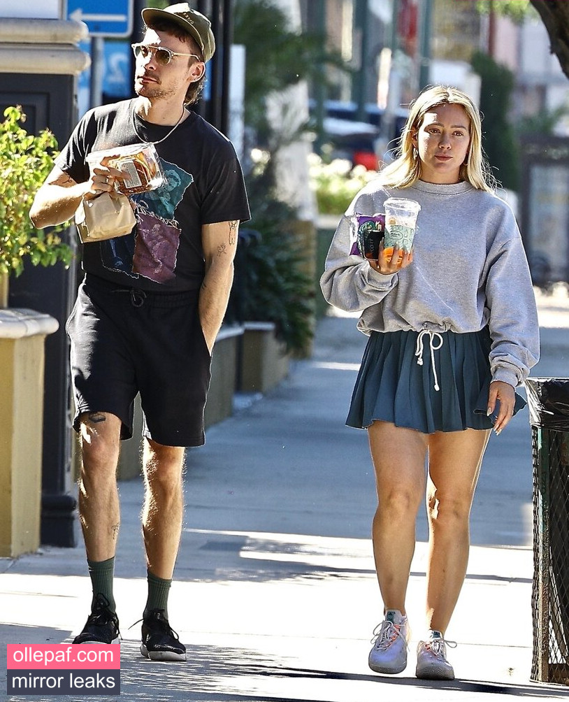 Latest Leaks Hilary Duff Nude #377 - Fapello