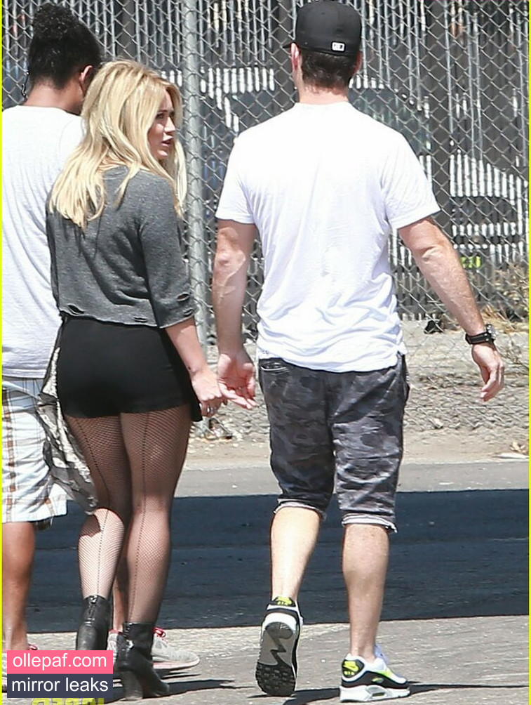 Latest Leaks Hilary Duff Nude #39 - Fapello