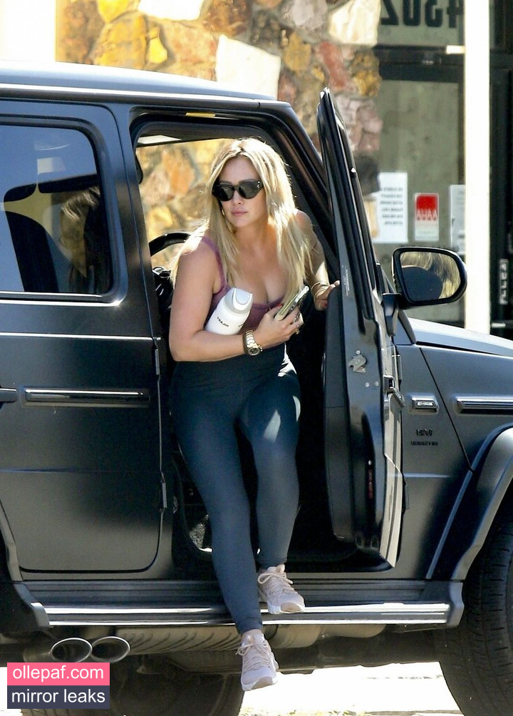 Latest Leaks Hilary Duff Nude #399 - Fapello