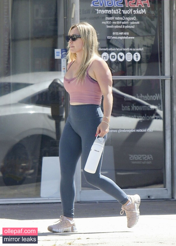 Latest Leaks Hilary Duff Nude #401 - Fapello