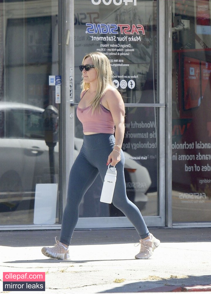 Latest Leaks Hilary Duff Nude #418 - Fapello
