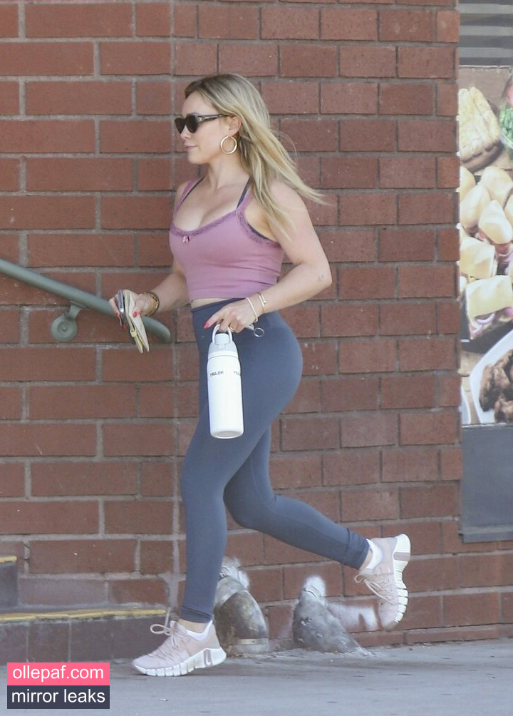 Latest Leaks Hilary Duff Nude #425 - Fapello