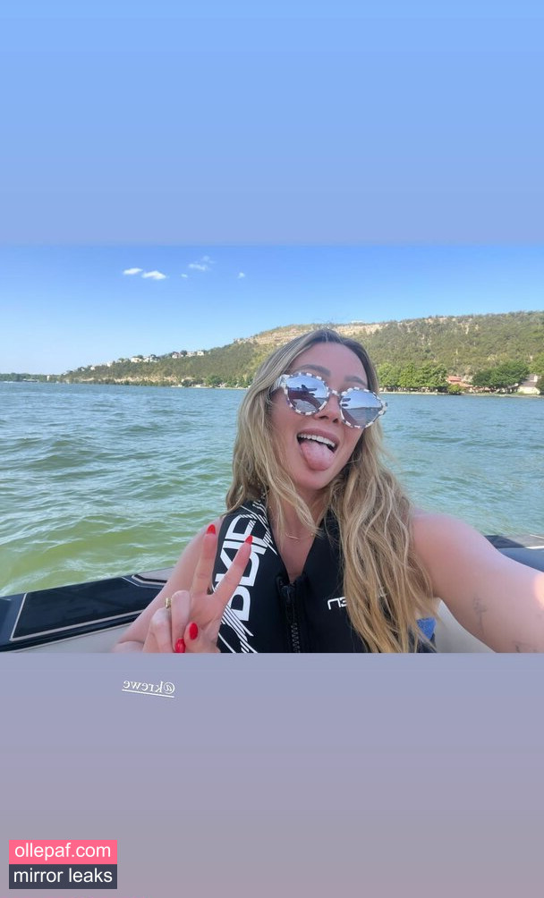 Latest Leaks Hilary Duff Nude #431 - Fapello