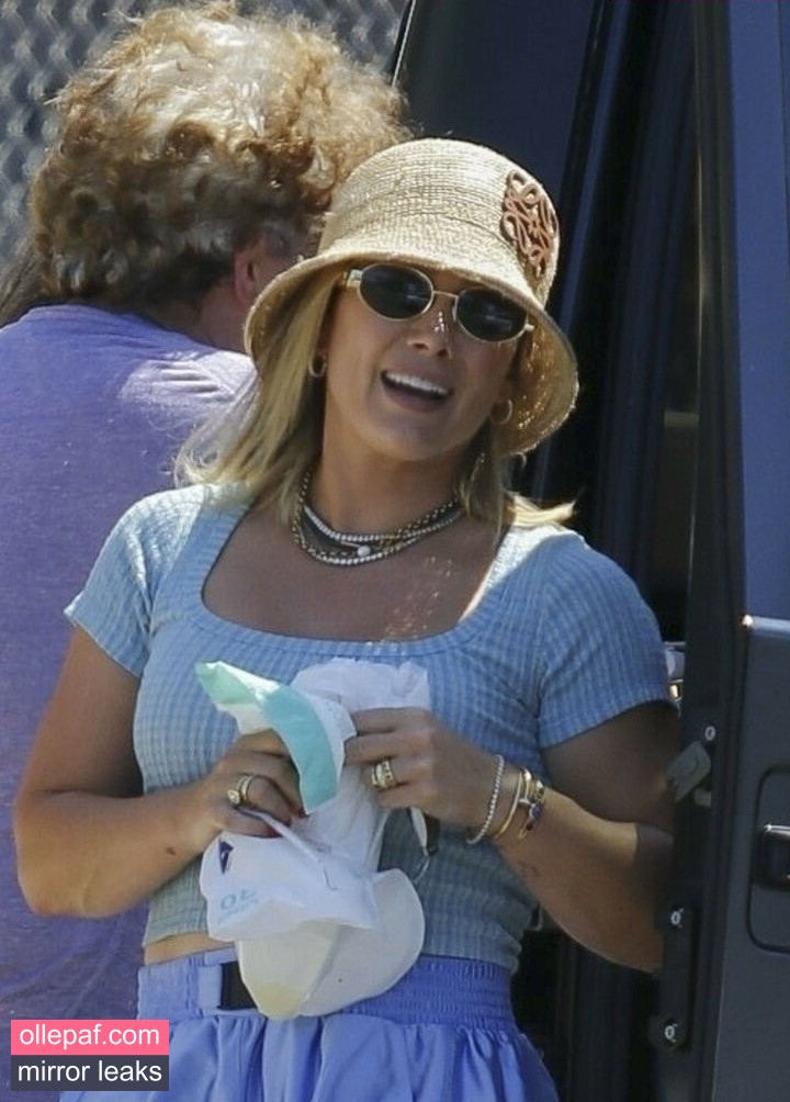 Latest Leaks Hilary Duff Nude #447 - Fapello