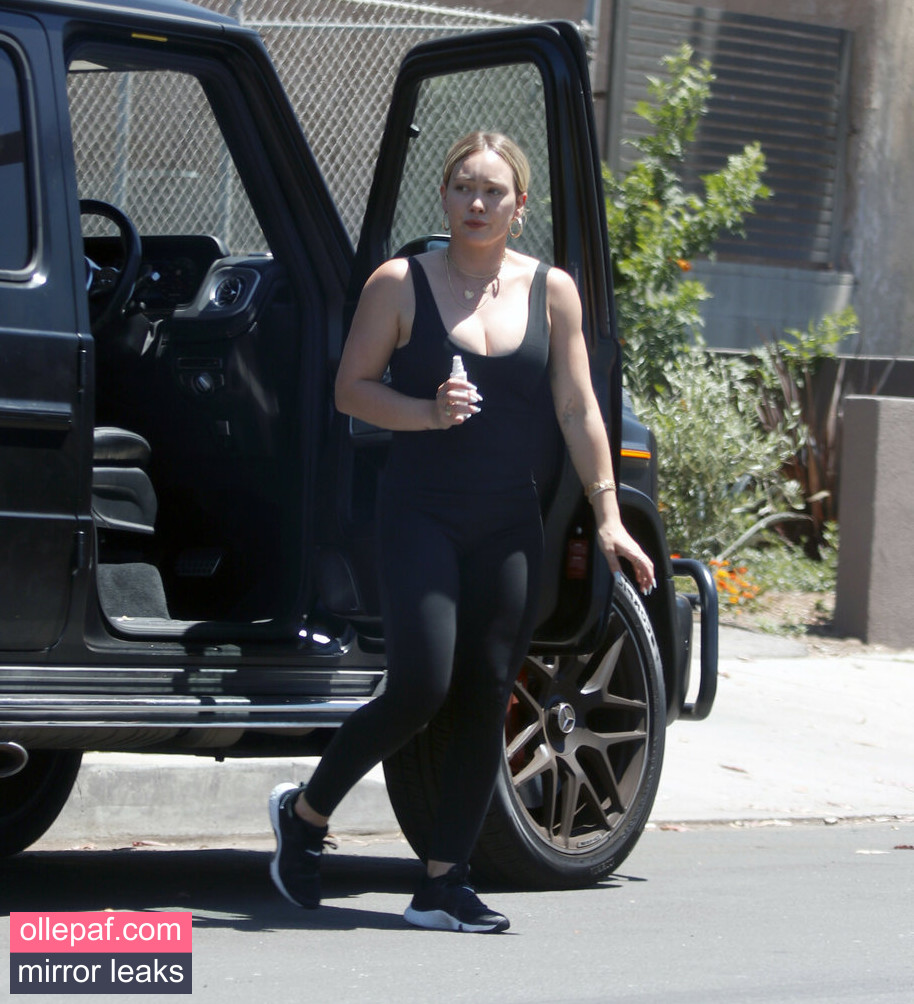 Latest Leaks Hilary Duff Nude #466 - Fapello