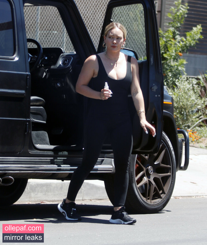 Latest Leaks Hilary Duff Nude #467 - Fapello
