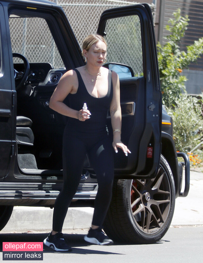Latest Leaks Hilary Duff Nude #468 - Fapello