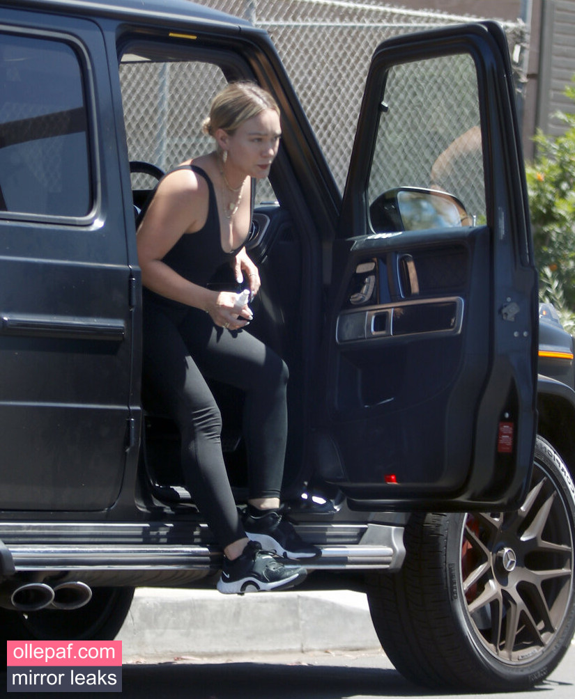 Latest Leaks Hilary Duff Nude #469 - Fapello