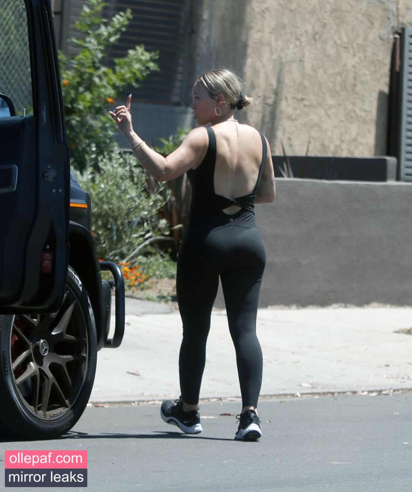 Latest Leaks Hilary Duff Nude #472 - Fapello