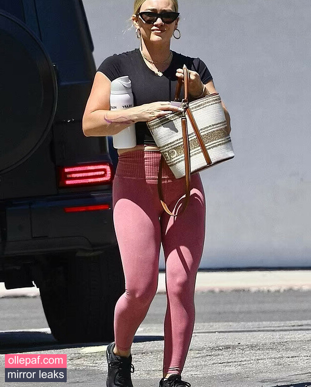 Latest Leaks Hilary Duff Nude #479 - Fapello