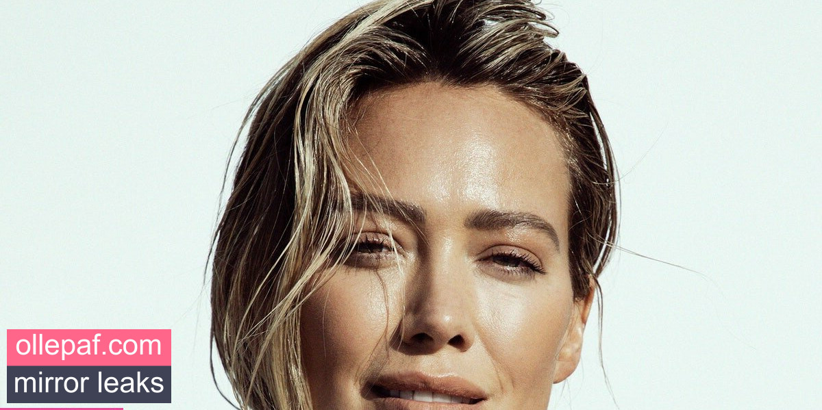 Latest Leaks Hilary Duff Nude #49 - Fapello