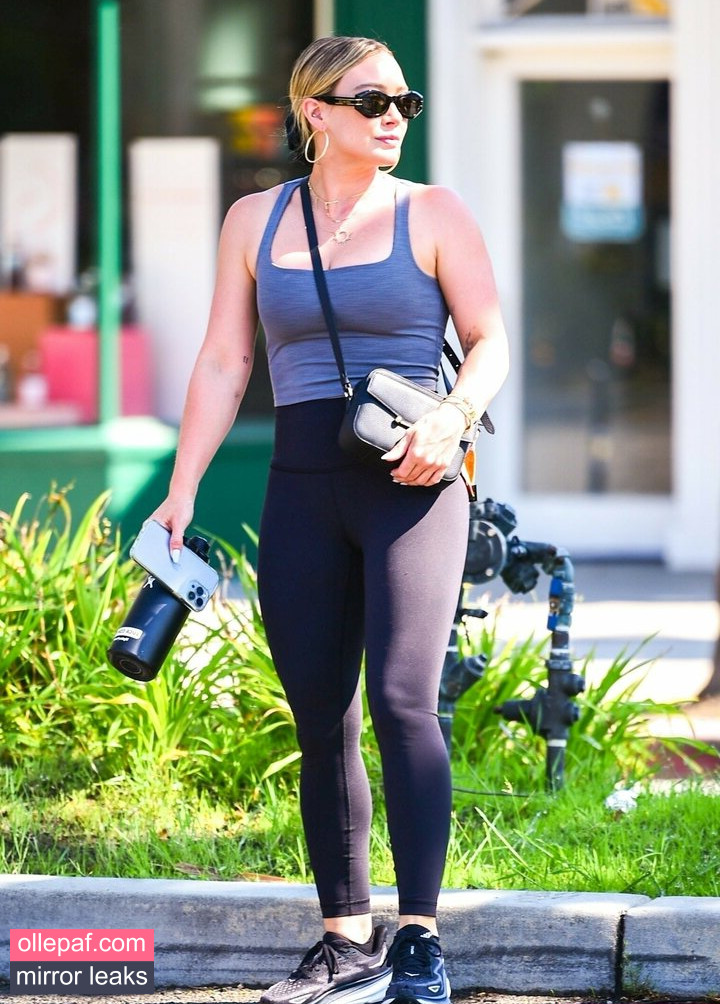 Latest Leaks Hilary Duff Nude #483 - Fapello