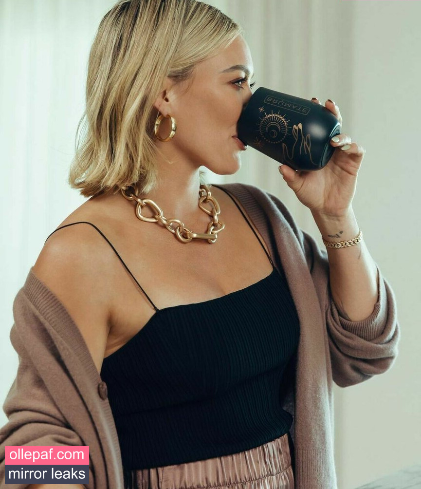 Latest Leaks Hilary Duff Nude #504 - Fapello