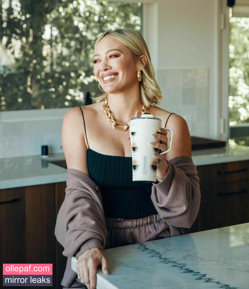 Latest Leaks Hilary Duff Nude #506 - Fapello