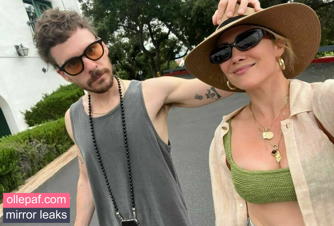 Latest Leaks Hilary Duff Nude #513 - Fapello