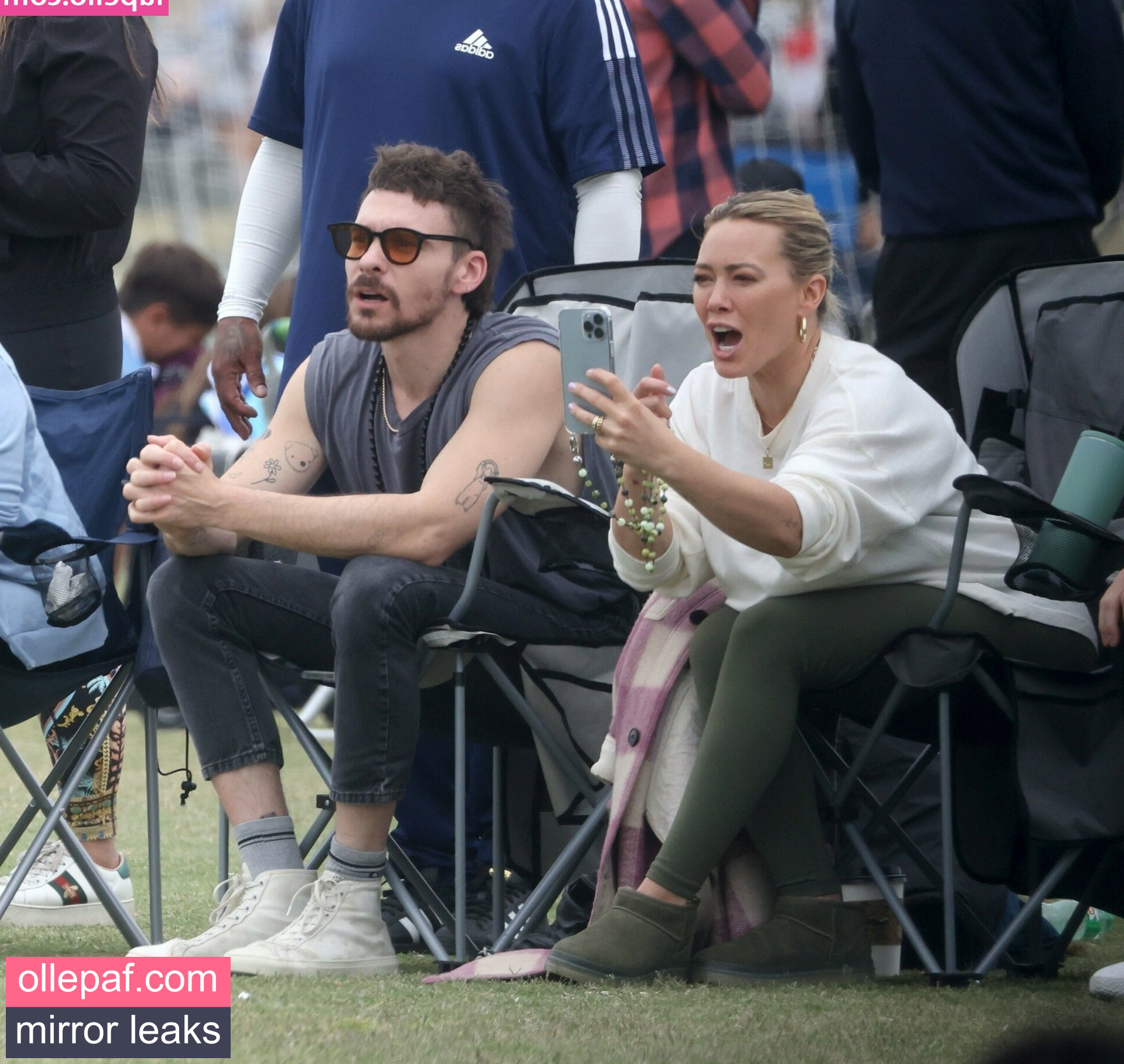 Latest Leaks Hilary Duff Nude #515 - Fapello